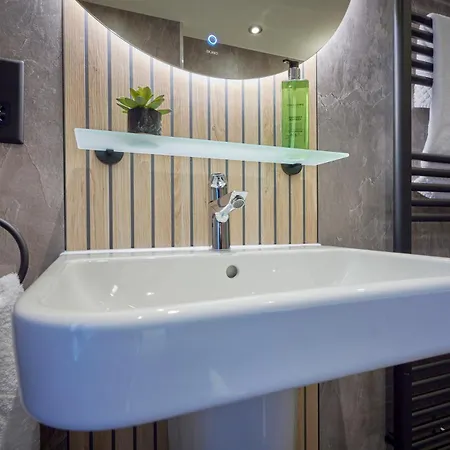 Riverside Park 4 Apartman Keswick