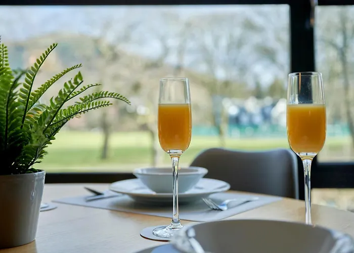 Riverside Park 4 アパート ケズィック